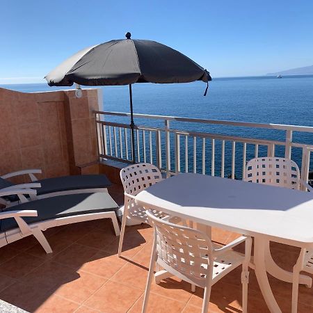 Vivienda Vacacional Con Vistas A La Gomera Y La Palma Puerto de Santiago  Exterior photo