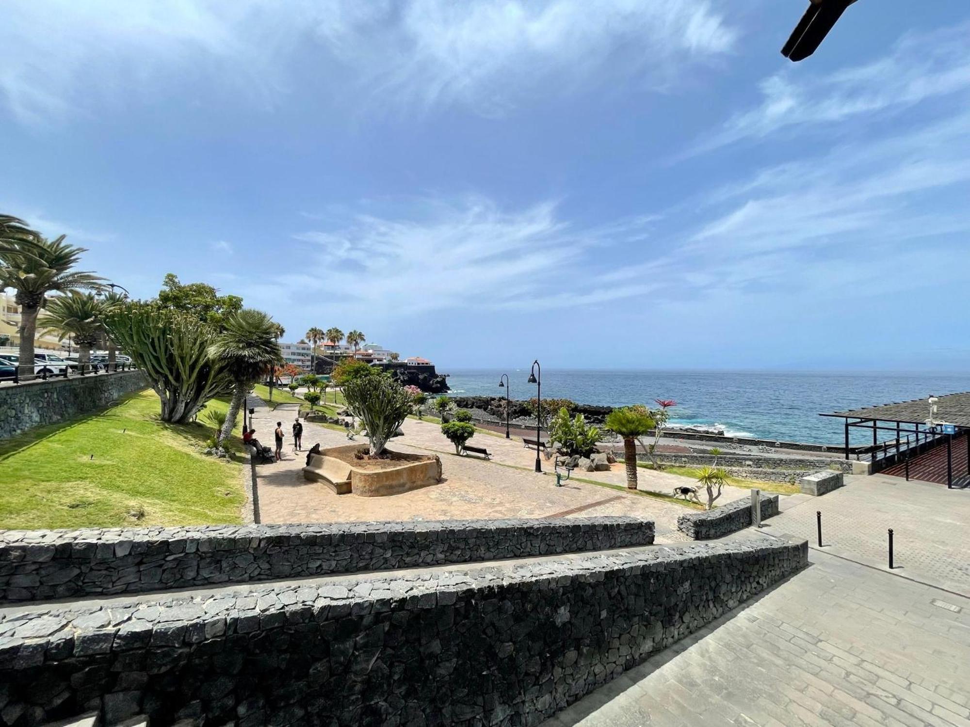 Vivienda Vacacional Con Vistas A La Gomera Y La Palma Puerto de Santiago  Exterior photo